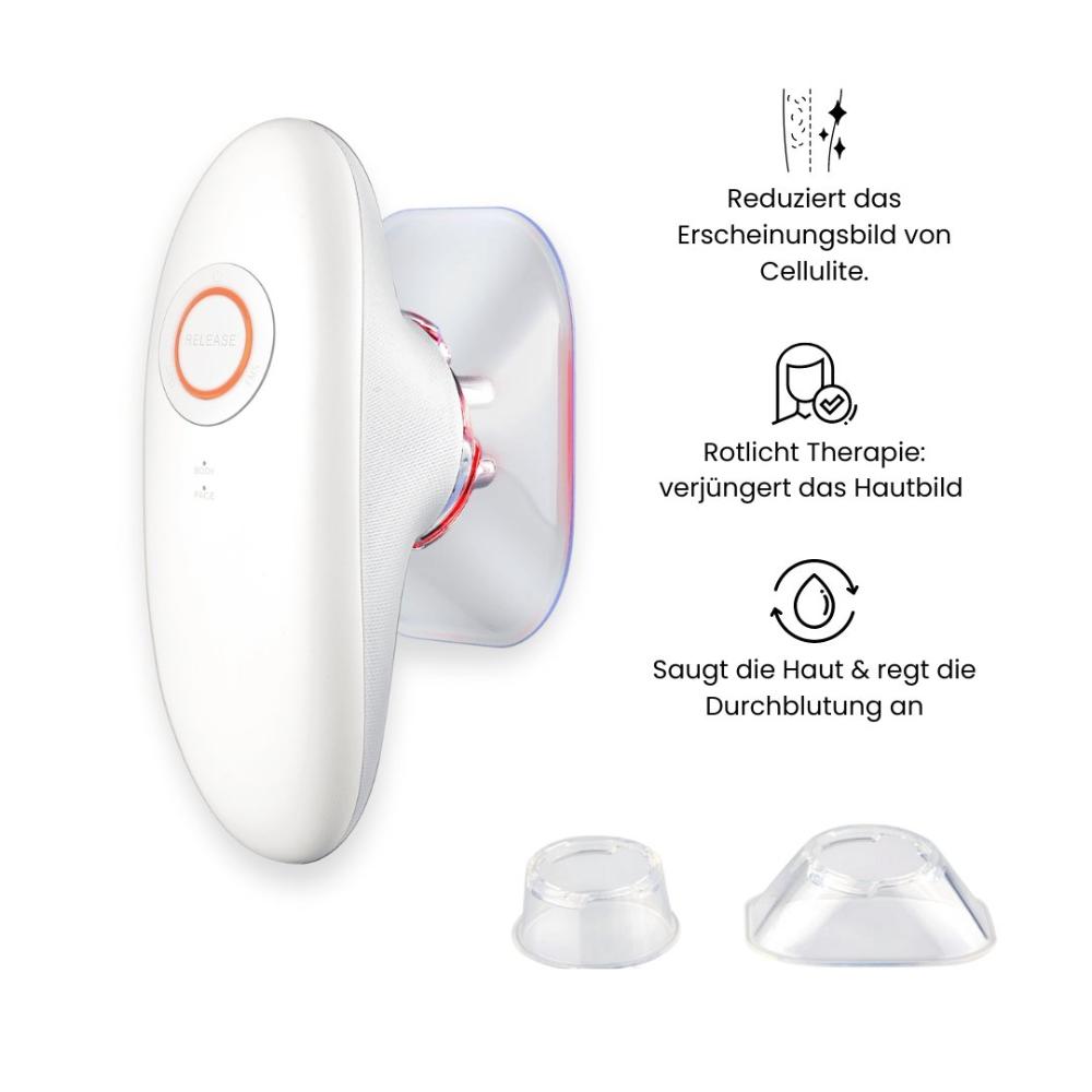Sichtbar Straffere Haut an Bauch & Beinen mit Cellugone 3.0