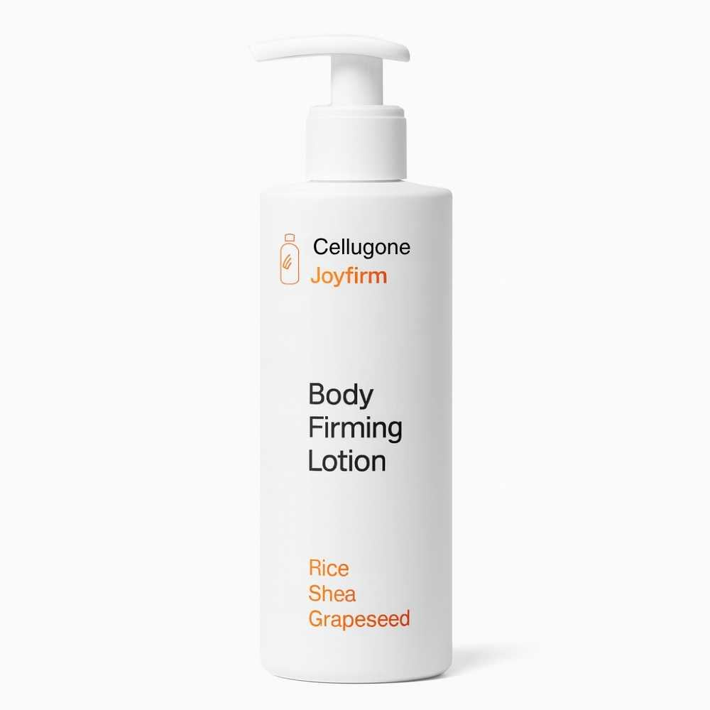 Körperlotion mit Reisextrakt – straffend, feuchtigkeitsspendend & vegan