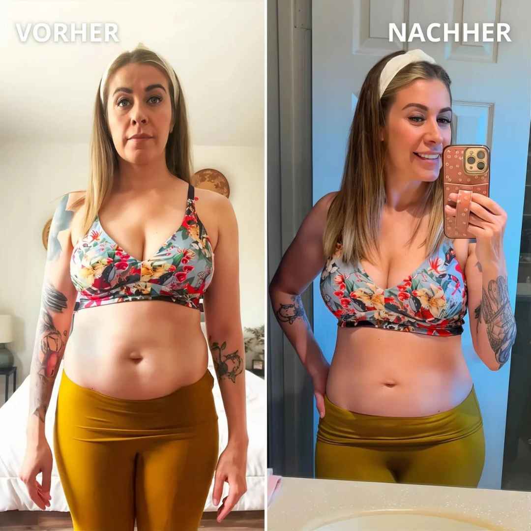 Sichtbar Straffere Haut an Bauch & Beinen mit Cellugone 3.0